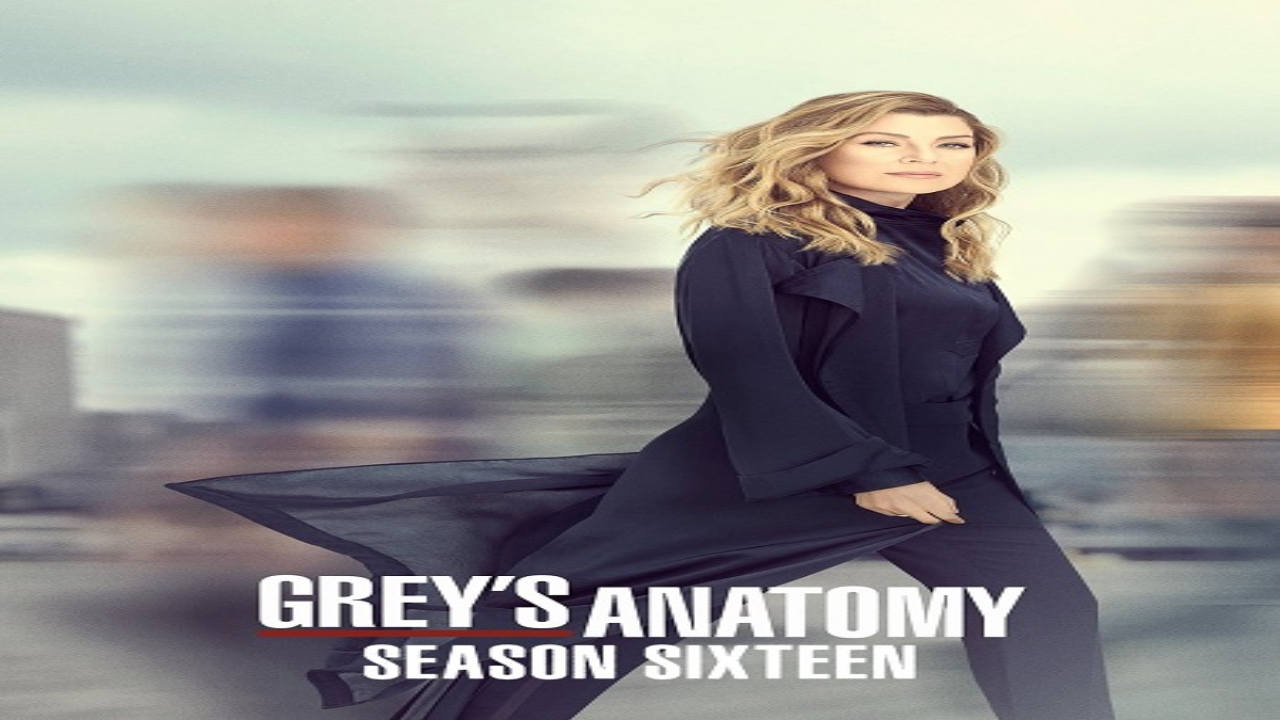 مسلسل Grey’s Anatomy الموسم السادس عشر الحلقة 15 مترجمة كاملة HD
