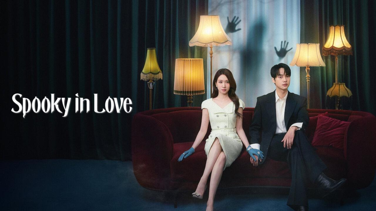 مسلسل قصة حب مرعبة Spooky in Love الحلقة 4 الرابعة مترجمة