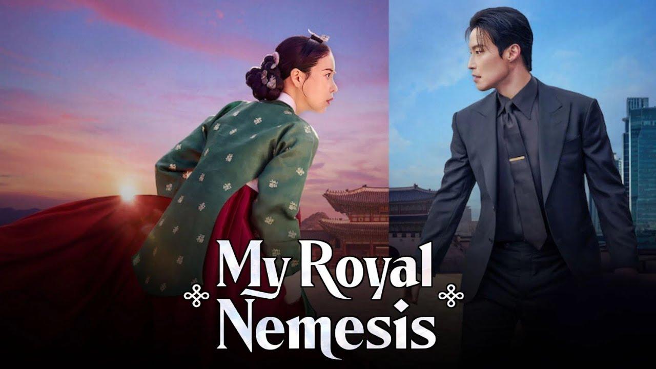 مسلسل My Royal Nemesis الحلقة 8 الثامنة مترجمة