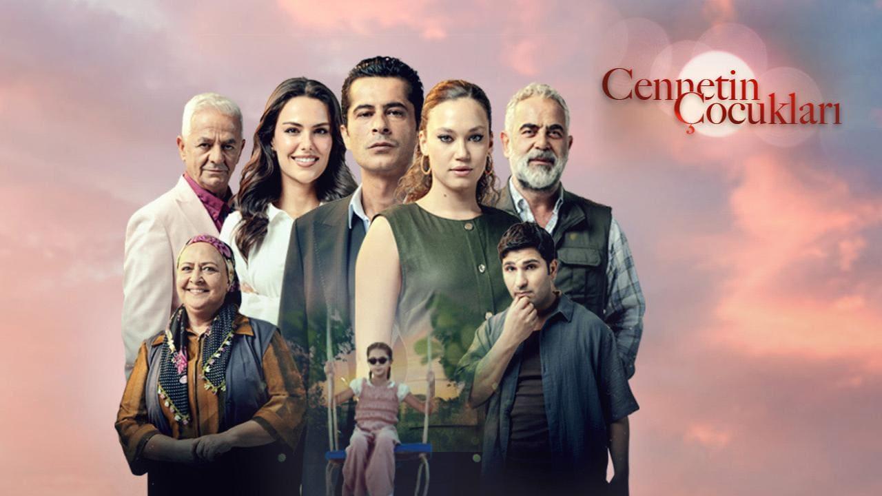 مسلسل اطفال الجنة الحلقة 32 الثانية والثلاثون مترجمة